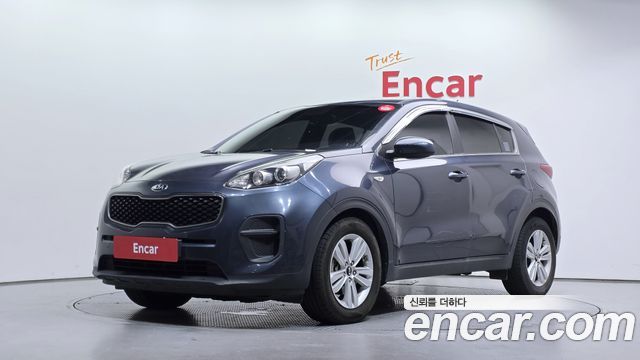 Kia Sportage 2016