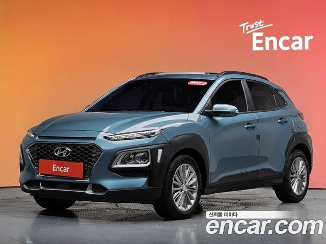 Hyundai Kona 2019