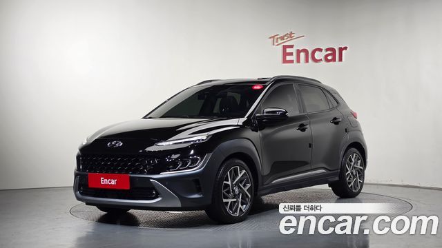 Hyundai Kona 2021