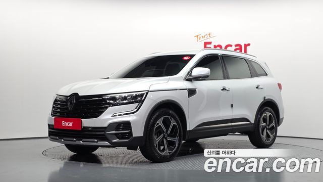 Renault (Samsung) QM6 2024