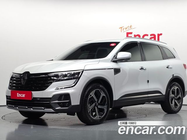 Renault-KoreaSamsung QM6 2024