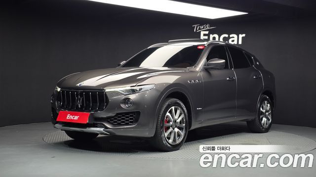 Maserati Levante 2018