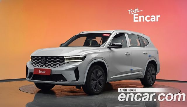 Renault-KoreaSamsung Grand Koleos 2026