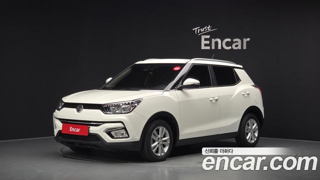 KG_Mobility_Ssangyong TIBOLI 2017