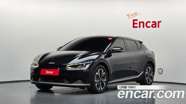 Kia EV6 2022