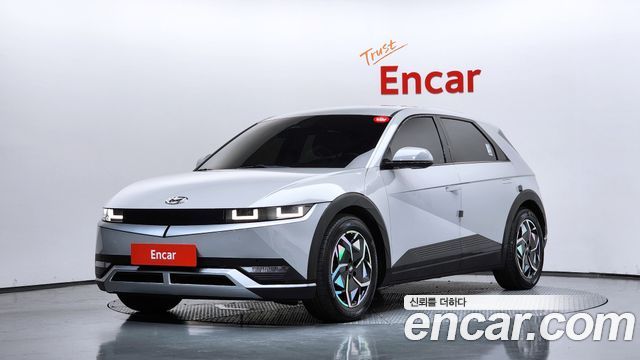 Hyundai Ioniq5 2021
