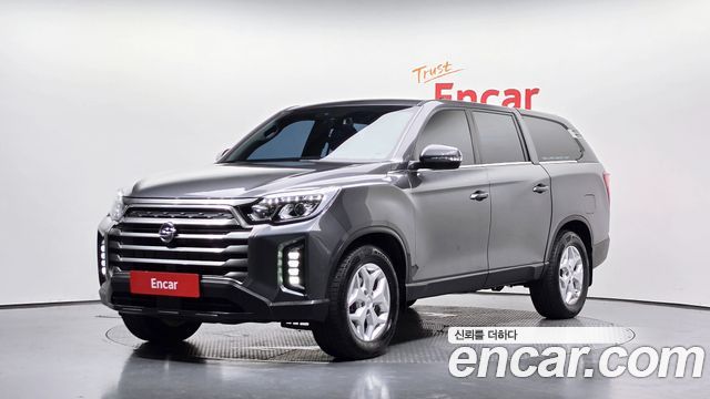 KG_Mobility_Ssangyong Rexton 2021