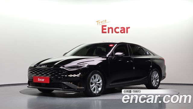 Kia K8 2021