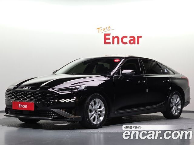 Kia K8 2021