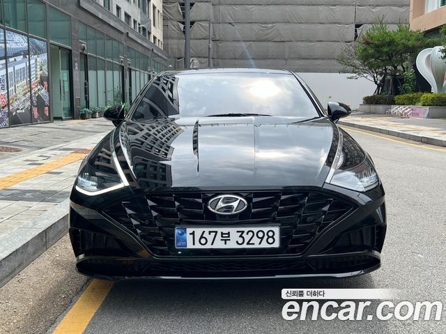 Hyundai Sonata 2021