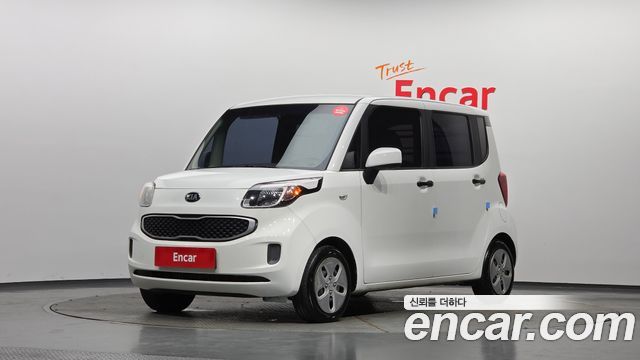 Kia RAY 2017