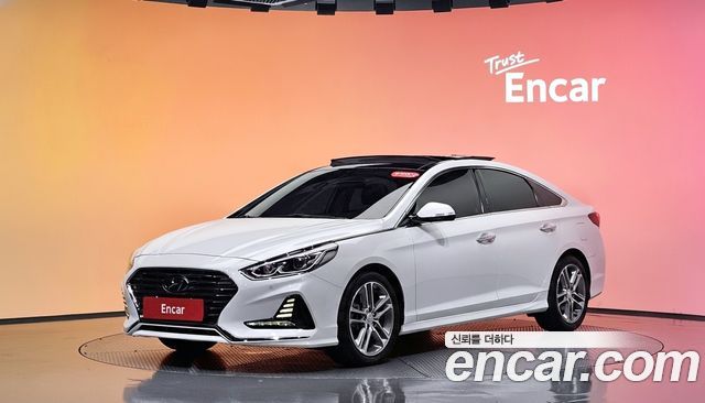 Hyundai Sonata 2018