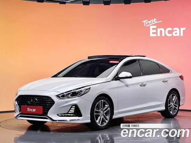Hyundai Sonata 2018