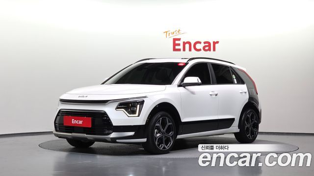 Kia Niro 2022