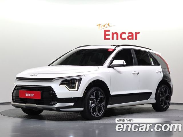 Kia Niro 2022