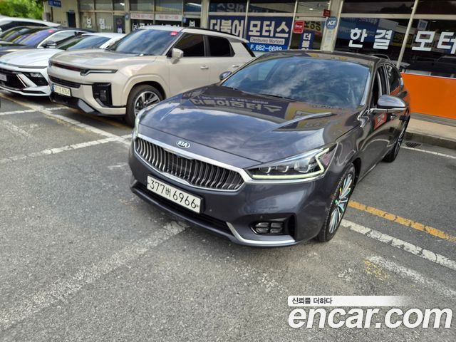 Kia K7 2017