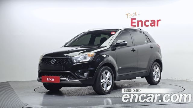 KG_Mobility_Ssangyong KORANDO 2014