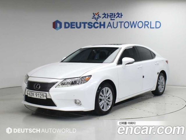 Lexus ES 2012