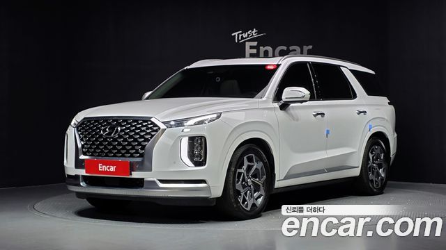 Hyundai Palisade 2021