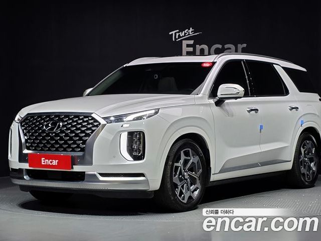 Hyundai Palisade 2021