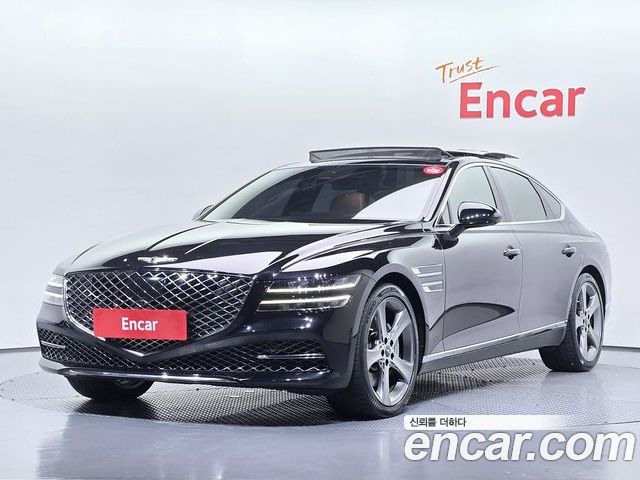 Genesis G80 2021