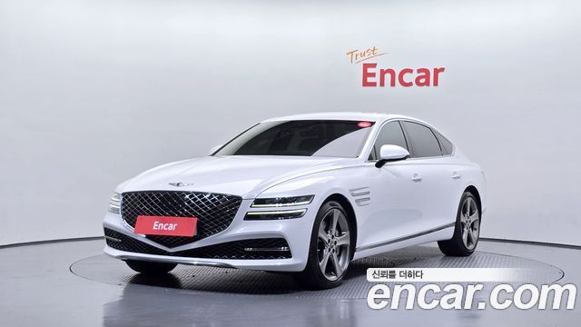 Genesis G80 2020