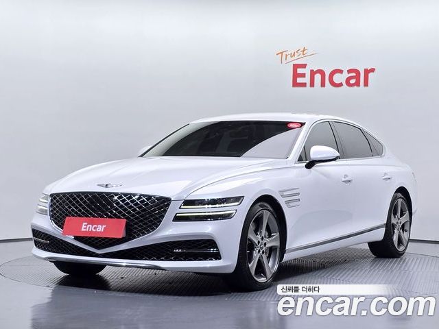 Genesis G80 2020