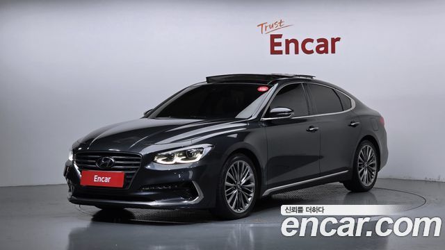 Hyundai Grandeur 2017