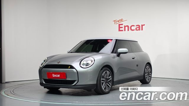 Mini Cooper 2024