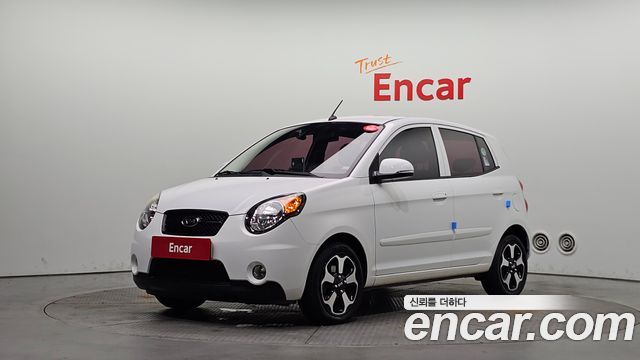 Kia morning 2011
