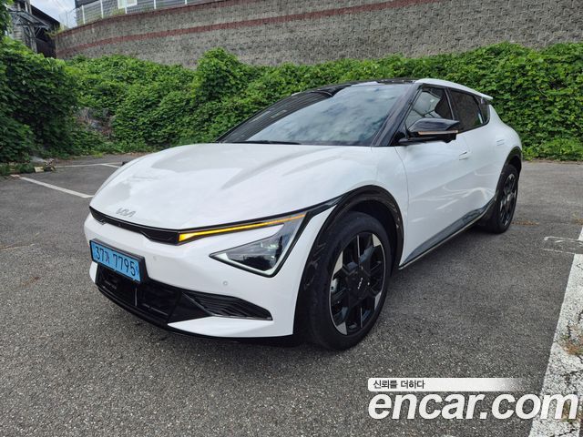 Kia EV6 2024