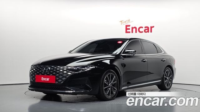 Hyundai Grandeur 2020