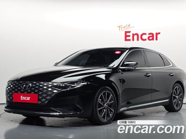 Hyundai Grandeur 2020