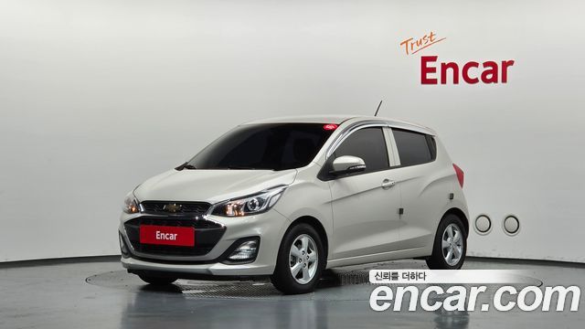 ChevroletGMDaewoo Spark 2018