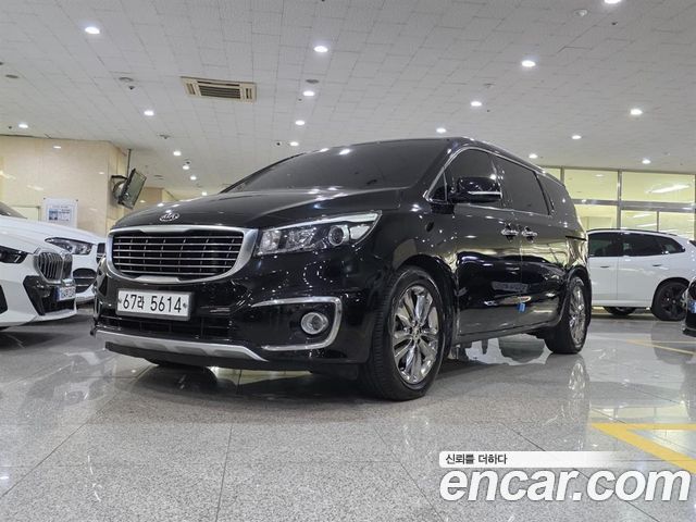 Kia Canival 2017