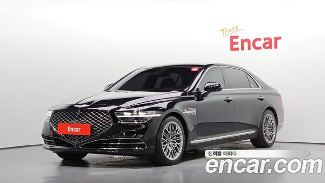 Genesis G90 2019