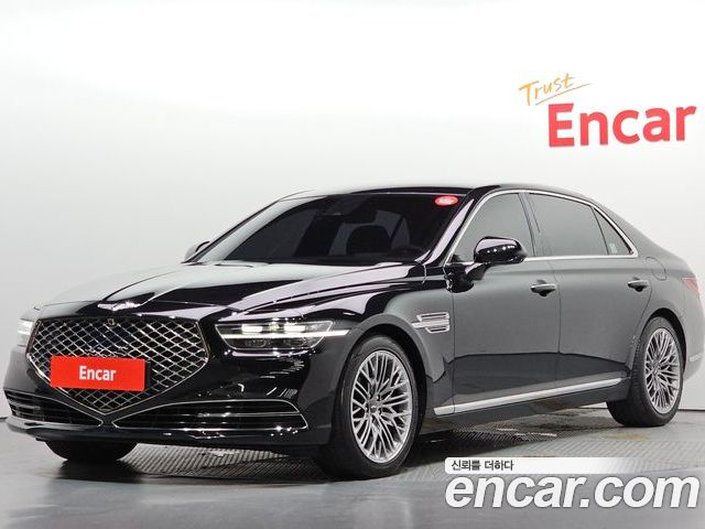 Genesis G90 2019