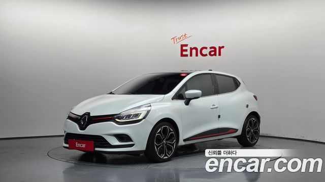 Renault-KoreaSamsung Cilo 2019