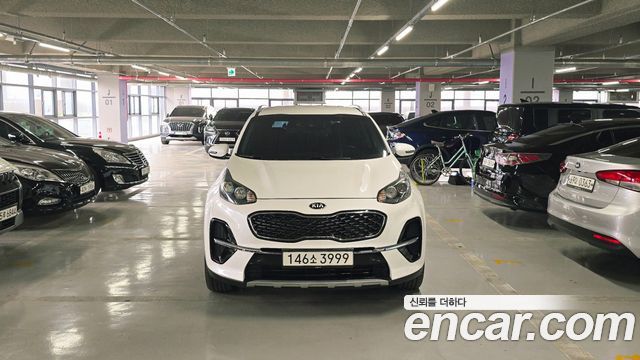 Kia Sportage 2019