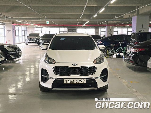 Kia Sportage 2019