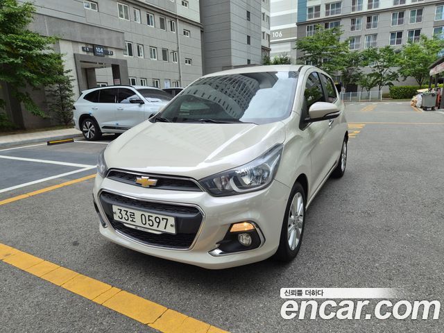 ChevroletGMDaewoo Spark 2016