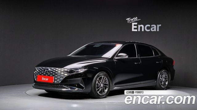 Hyundai Grandeur 2022