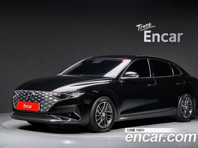 Hyundai Grandeur 2022