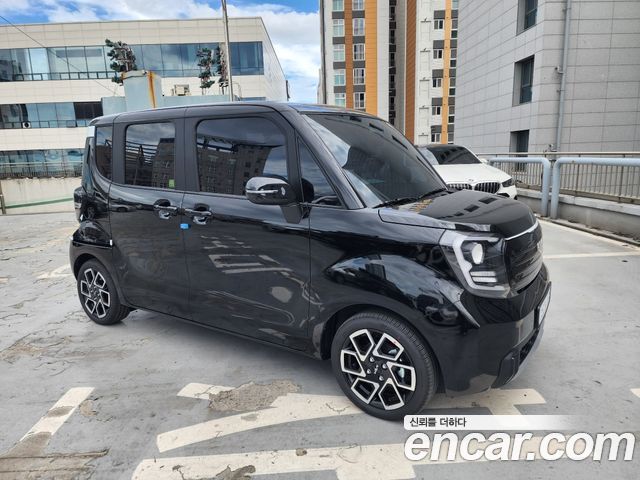 Kia RAY 2026