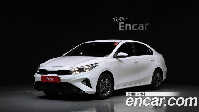 Kia K3 2022