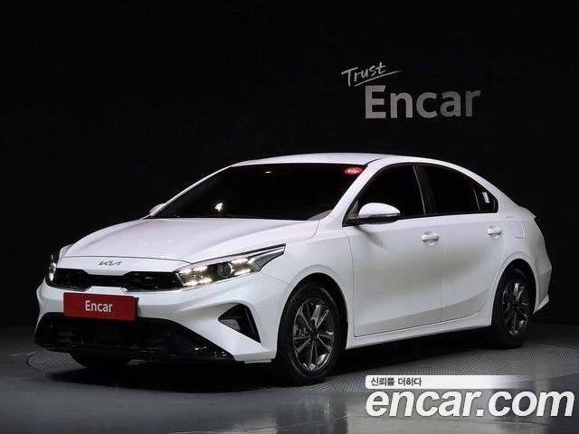 Kia K3 2022