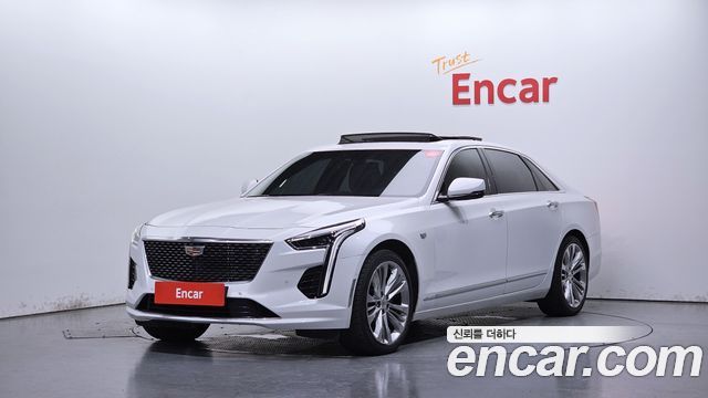 Cadillac CT6 2019