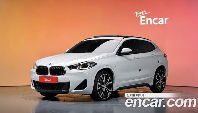 BMW X2 (F39) 2023