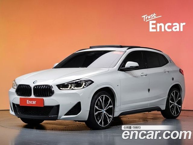 BMW X2 (F39) 2023