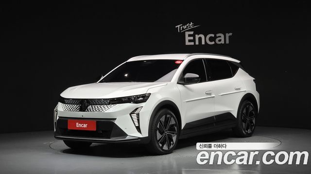 Renault (Samsung) Scenic 2025